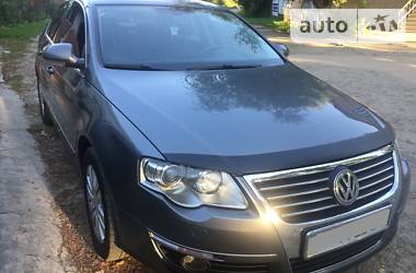 Седан Volkswagen Passat 2008 в Ивано-Франковске