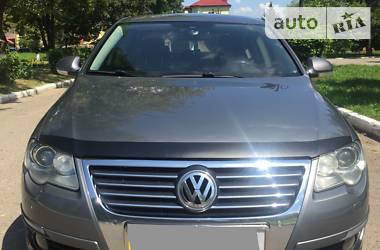 Седан Volkswagen Passat 2008 в Ивано-Франковске