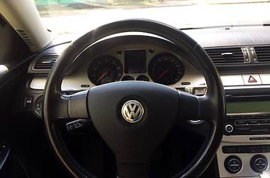 Седан Volkswagen Passat 2008 в Рівному