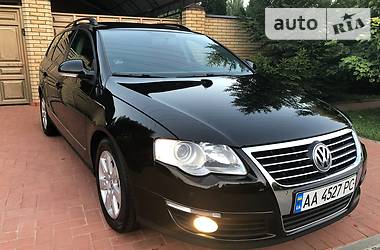 Универсал Volkswagen Passat 2007 в Харькове