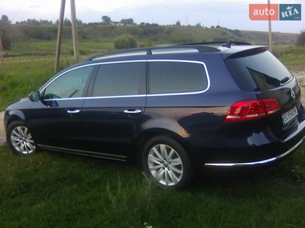 2015 Volkswagen Passat - мініатюра 14