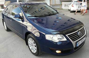 Седан Volkswagen Passat 2010 в Хмельницком