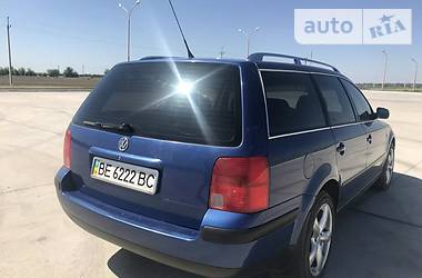 Универсал Volkswagen Passat 1999 в Вознесенске