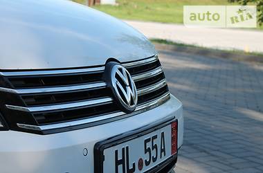 Универсал Volkswagen Passat 2013 в Дрогобыче