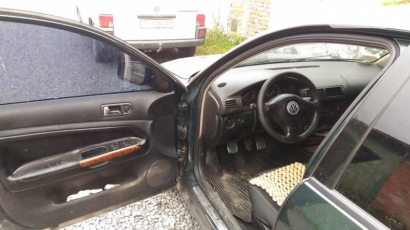 Седан Volkswagen Passat 1997 в Хмельницькому