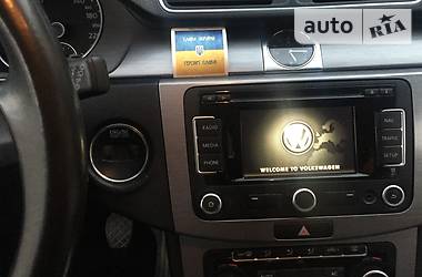 Универсал Volkswagen Passat 2012 в 