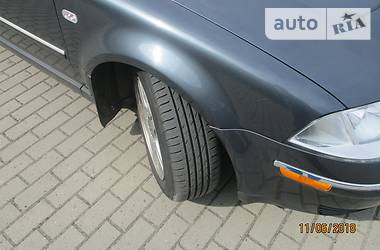 Седан Volkswagen Passat 2001 в Львове