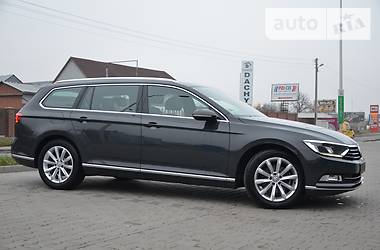 Универсал Volkswagen Passat 2015 в Луцке