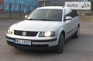 Универсал Volkswagen Passat 2000 в Межгорье