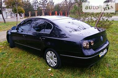 Седан Volkswagen Passat 2006 в Мариуполе