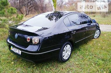 Седан Volkswagen Passat 2006 в Мариуполе