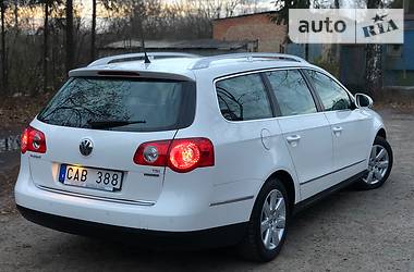 Универсал Volkswagen Passat 2010 в Радивилове