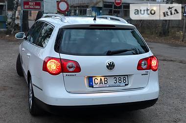 Универсал Volkswagen Passat 2010 в Радивилове