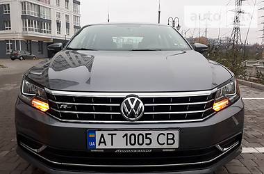 Седан Volkswagen Passat 2016 в Богородчанах