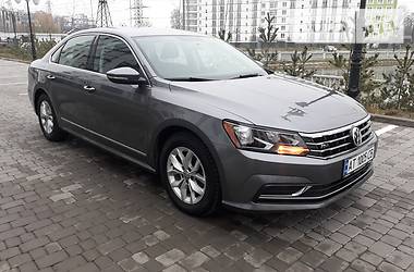 Седан Volkswagen Passat 2016 в Богородчанах