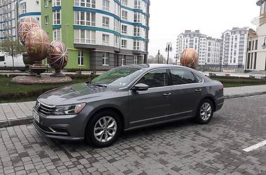 Седан Volkswagen Passat 2016 в Богородчанах