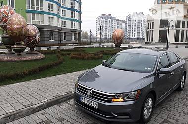 Седан Volkswagen Passat 2016 в Богородчанах