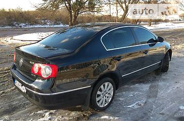 Седан Volkswagen Passat 2008 в Полтаве