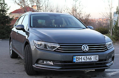 Універсал Volkswagen Passat 2015 в 