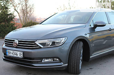 Універсал Volkswagen Passat 2015 в 