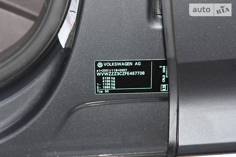 Универсал Volkswagen Passat 2015 в Одессе