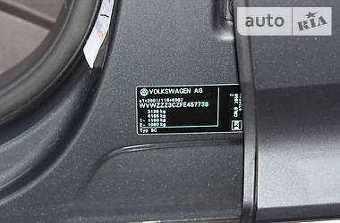 Універсал Volkswagen Passat 2015 в 