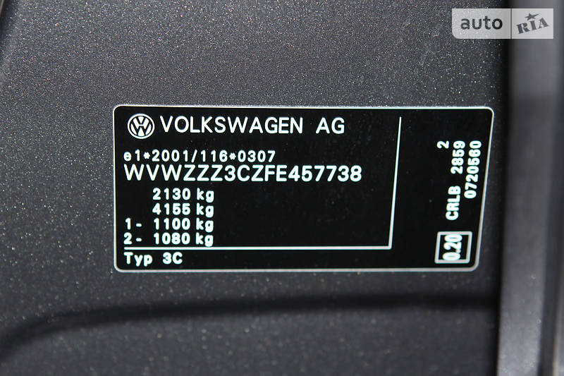 Универсал Volkswagen Passat 2015 в Одессе