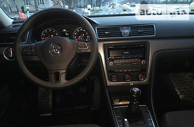  Volkswagen Passat 2014 в Виннице