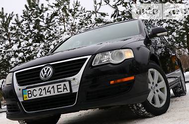 Седан Volkswagen Passat 2006 в Дрогобыче