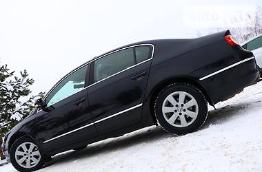 Седан Volkswagen Passat 2006 в Дрогобыче