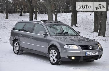 Универсал Volkswagen Passat 2005 в Ровно