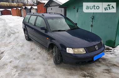 Универсал Volkswagen Passat 1999 в Львове