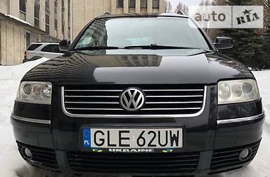 Универсал Volkswagen Passat 2002 в Днепре