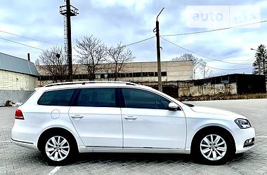 Универсал Volkswagen Passat 2014 в Одессе