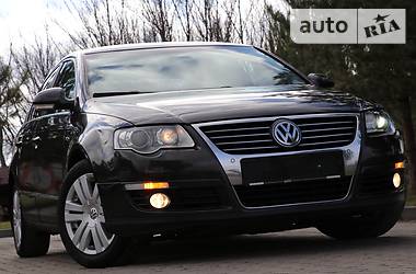 Седан Volkswagen Passat 2007 в Дрогобыче