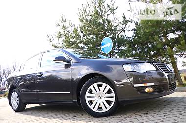 Седан Volkswagen Passat 2007 в Дрогобыче