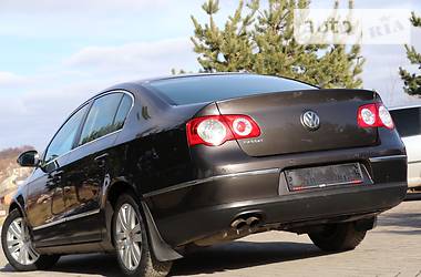 Седан Volkswagen Passat 2007 в Дрогобыче