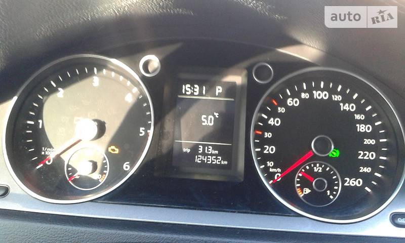 Универсал Volkswagen Passat 2010 в Шептицькому