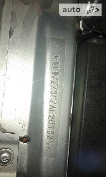 Универсал Volkswagen Passat 2010 в Шептицькому