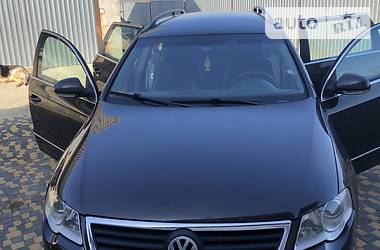 Универсал Volkswagen Passat 2006 в Стрые