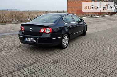 Седан Volkswagen Passat 2008 в Черкассах