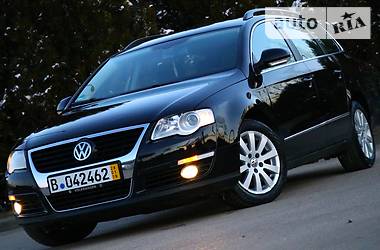 Универсал Volkswagen Passat 2007 в Дрогобыче