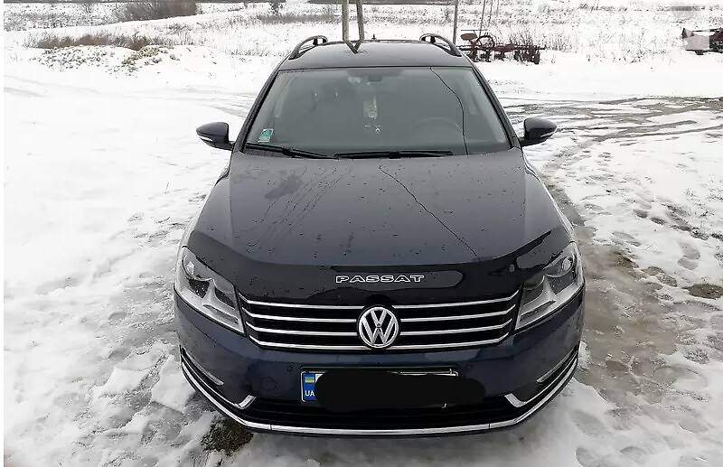Универсал Volkswagen Passat 2014 в Тернополе