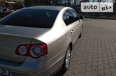 Седан Volkswagen Passat 2007 в 