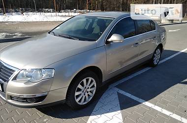 Седан Volkswagen Passat 2007 в 