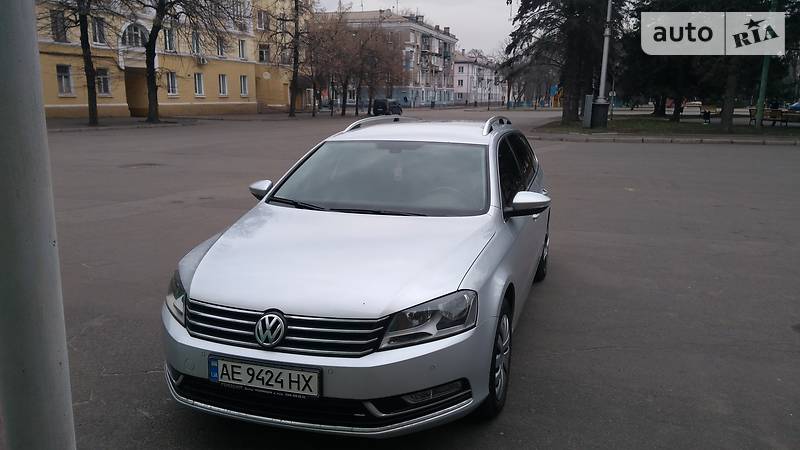 Универсал Volkswagen Passat 2011 в Кривом Роге