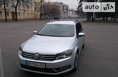 Универсал Volkswagen Passat 2011 в Кривом Роге