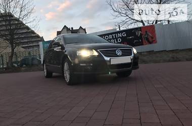 Седан Volkswagen Passat 2007 в Трускавці