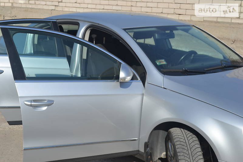 Седан Volkswagen Passat 2006 в Запоріжжі