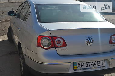 Седан Volkswagen Passat 2006 в Запоріжжі